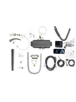 2kW Air 2D Standard Kit with Controller- Autoterm 